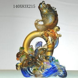蘭州琉璃工藝品廠家直銷 藝術(shù)與禮品的完美融合